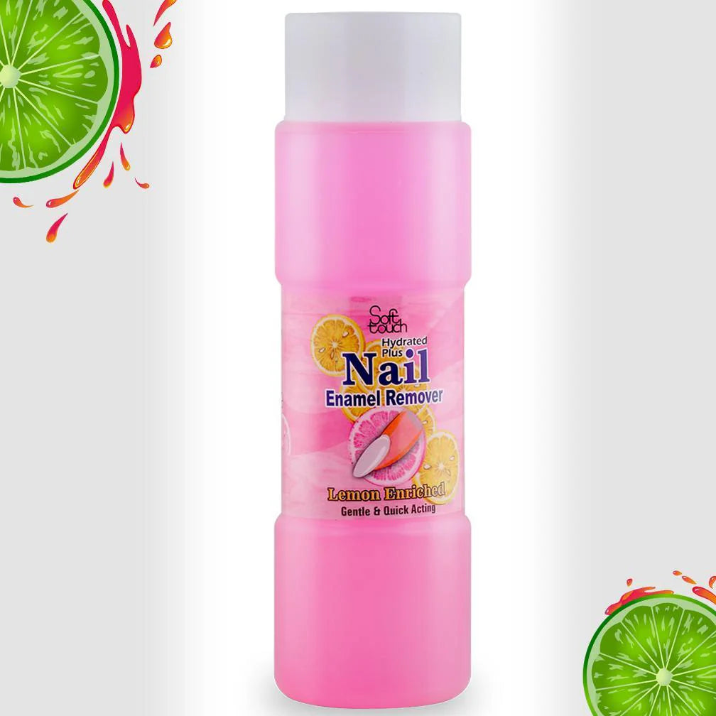 Soft Touch Nail Enamel Remover 500ml Soft Touch