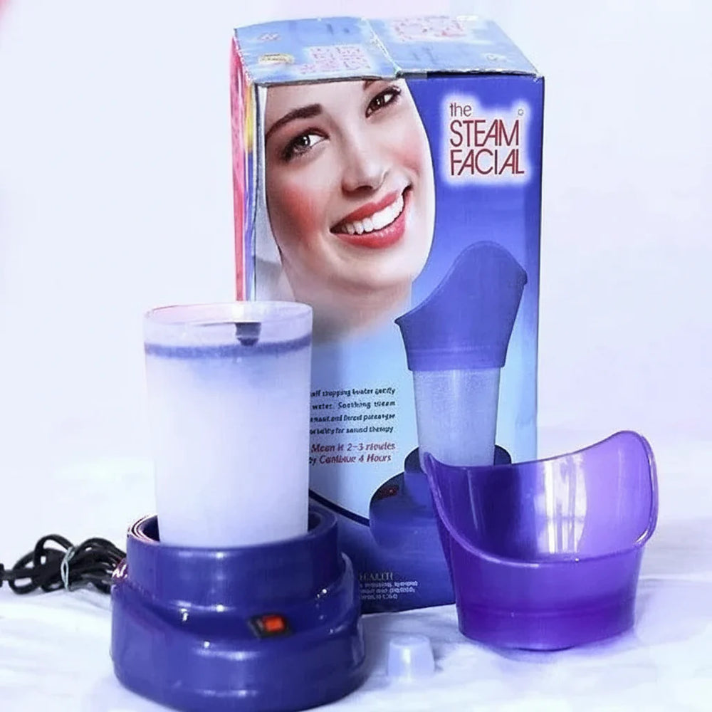 Shinon Facial Steamer For Face Steam & Inhaler Shinon
