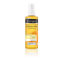 Neutrogena Soothing Clear Turmeric Mist Toner - 125ml Neutrogena