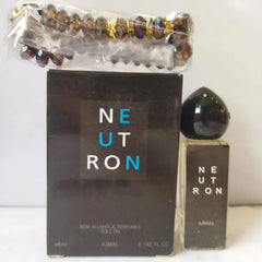 Neutron Attar With Tasbeeh 6ml Cosmia