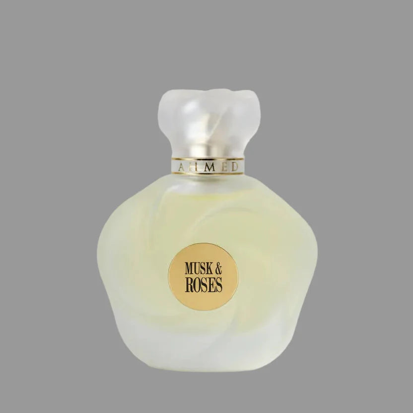Musk & Roses by Ahmed Al Maghribi - 75ml Ahmed Al Maghribi