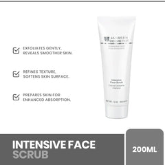 Janssen - Intensive Face Scrub Janssen
