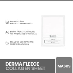 Janssen - Derma Fleece Collagen Sheet Janssen