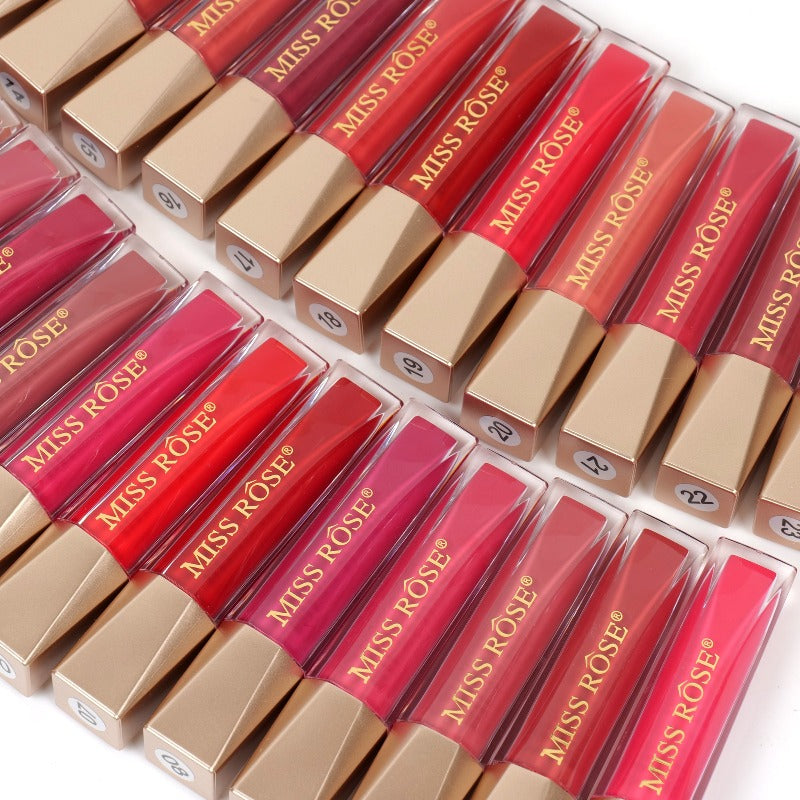 Miss Rose New Matte Lip Gloss Miss Rose
