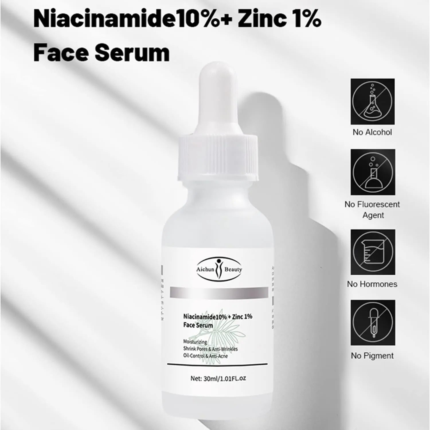 Aichun Beauty Face Serum – 30ml Aichun Beauty