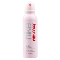 Nike Chic & Cool 24H Deodorant Body Spray - 200ml Nike