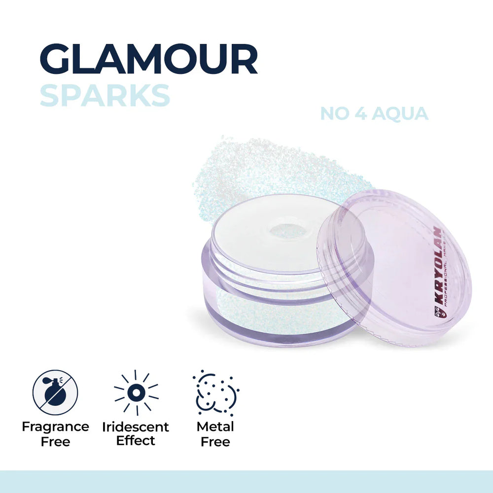 Kryolan - Glamour Sparks Kryolan