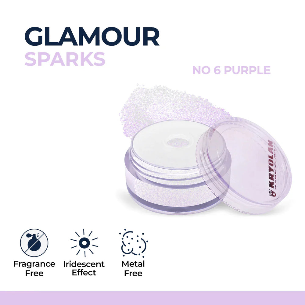 Kryolan - Glamour Sparks Kryolan