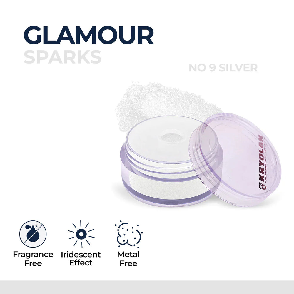 Kryolan - Glamour Sparks Kryolan