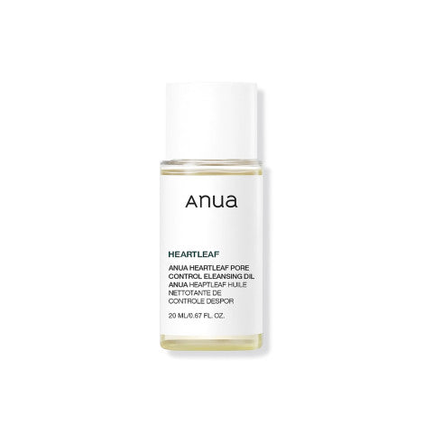 Anua Heartleaf Pore Control Cleansing Oil 20ml Anua