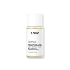Anua Heartleaf Pore Control Cleansing Oil 20ml Anua