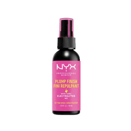 Nyx Cosmetic Plump Finish Setting Spray 60ml N.Y.X