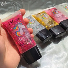 Muindo Unicorn Liquid Glitter Gel - 30ml Muindo