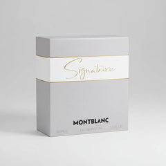 Mont blanc Signature Eau De Parfum Spray - Made in France - 90ml Mont blanc