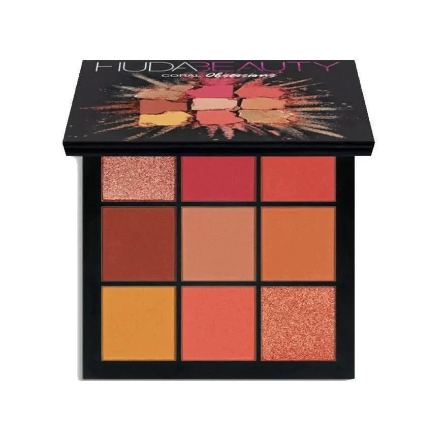 Huda Beauty Mini Eyeshadow Palette - 3 Styles Huda Beauty