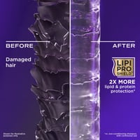 OGX Thick & Full + Biotin & Collagen Shampoo - 385ml Ogx