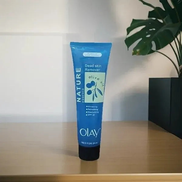 Olay Olive Oil Face & Body Exfoliating Gel - 100g Olay