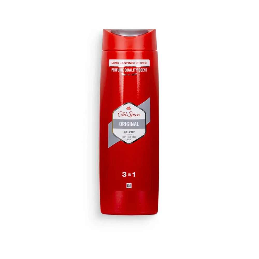 Old Spice Special Edition 3-in-1 shower gel- 400ml Old Spice