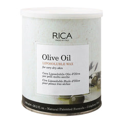 Rica Olive Oil Liposoluble Wax 800g rica