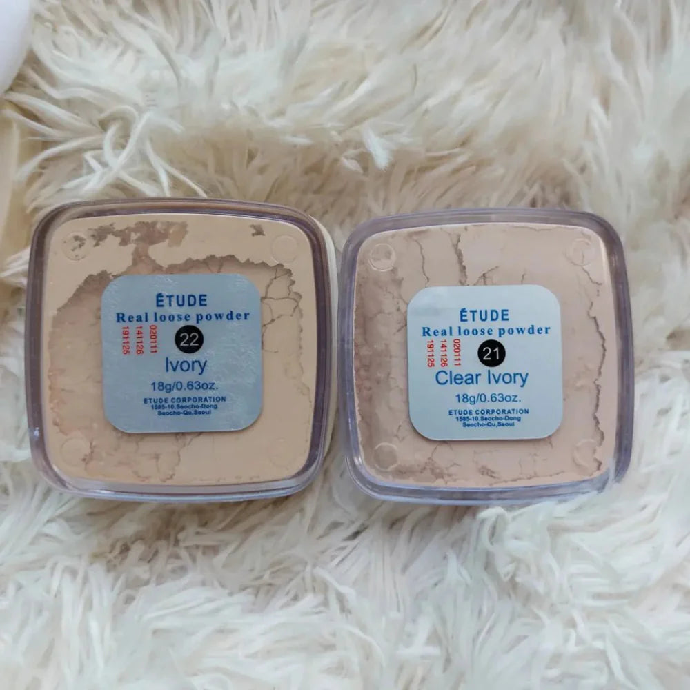 Etude Real Loose Powder ETUDE