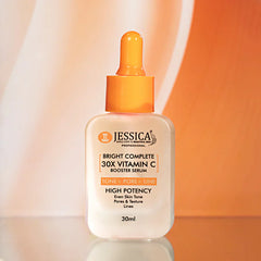 Jessica Professional 30X Vitamin C Booster Serum - 30ml Jessica