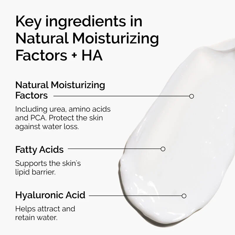 The Ordinary - Natural Moisturizing Factors HA - 100ml The Ordinary