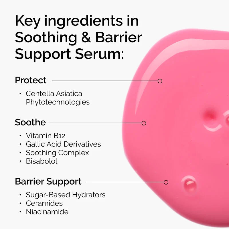 The Ordinary Soothing & Barrier Support Serum - 30ml The Ordinary