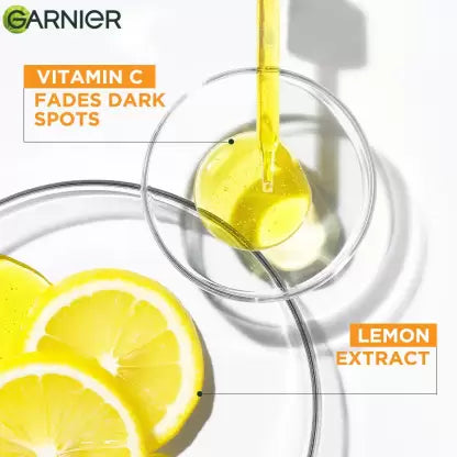 Garnier Skin Active Bright Vitamin C Complete Face Mask - 28g Garnier