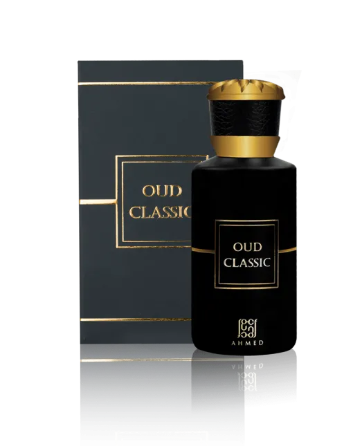 Ahmed Al Maghribi Oud Classic Perfume for Men and Women - 50ml Ahmed Al Maghribi