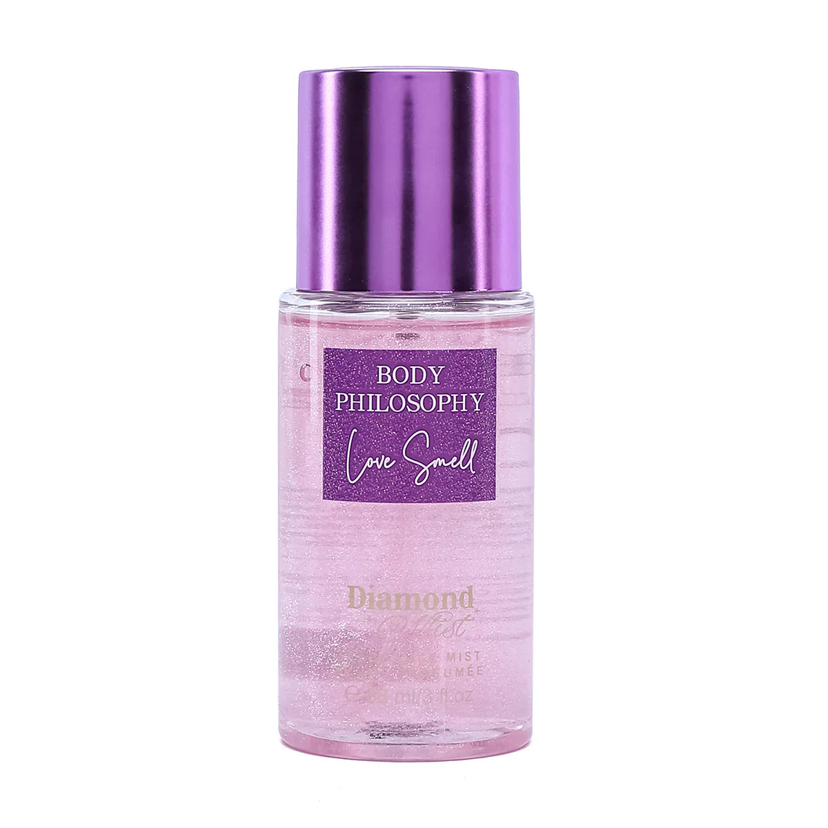 Body Philosophy Fragnance Mist (Love Smell) - 88ml Body Philosophy