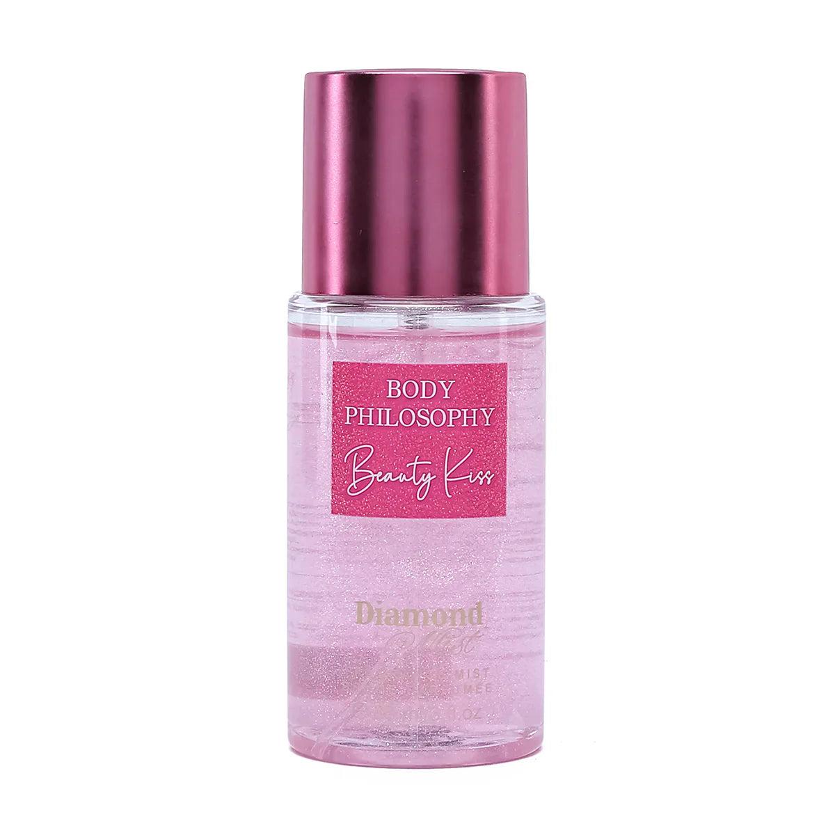 Body Philosophy Beauty Kiss Diamond Fragnance Mist - 88ml Body Philosophy