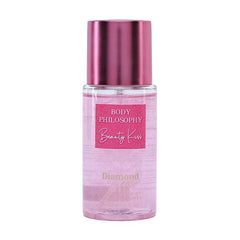 Body Philosophy Beauty Kiss Diamond Fragnance Mist - 88ml Body Philosophy