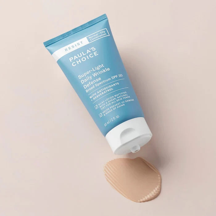 Paula’s Choice Super-Light Wrinkle Defense SPF 30 - 60ml Paula's Choice