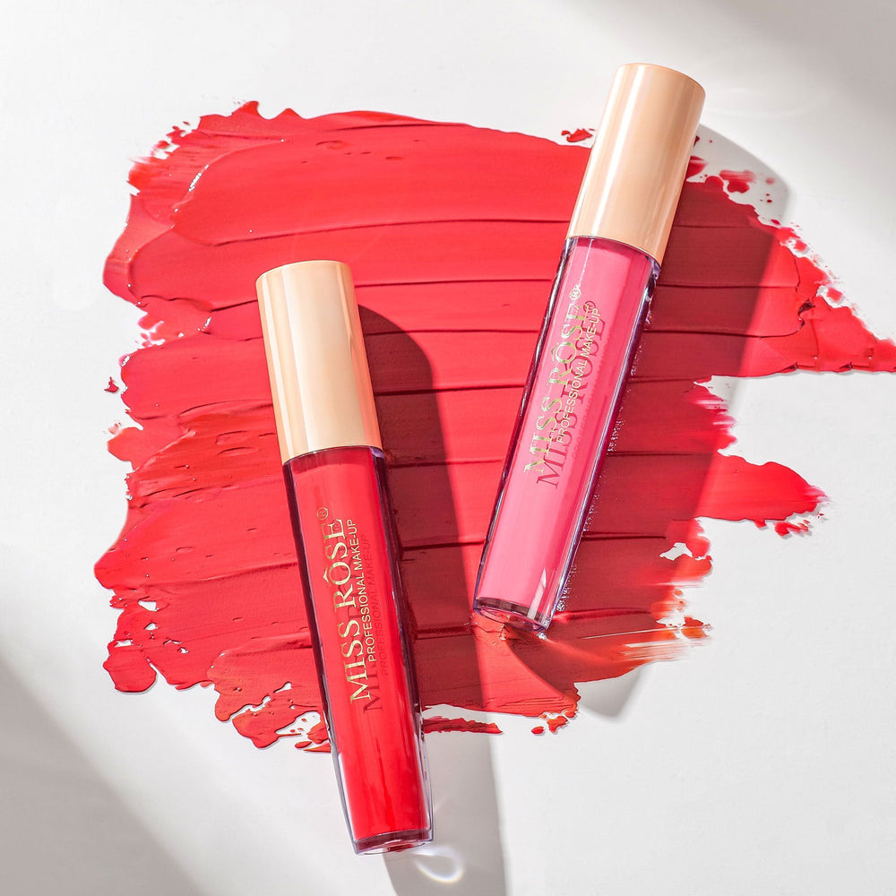 Missrose Matte Charm Liquid Lipgloss Miss Rose