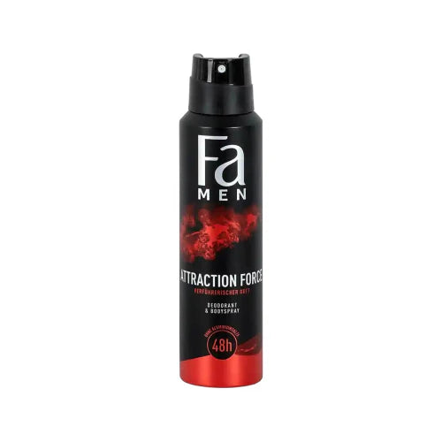 Fa Deodorant Attraction Force 200ml FA