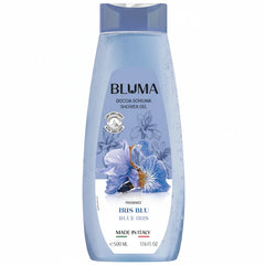 Bluma Blue Iris Shower Gel - 500ml Bluma