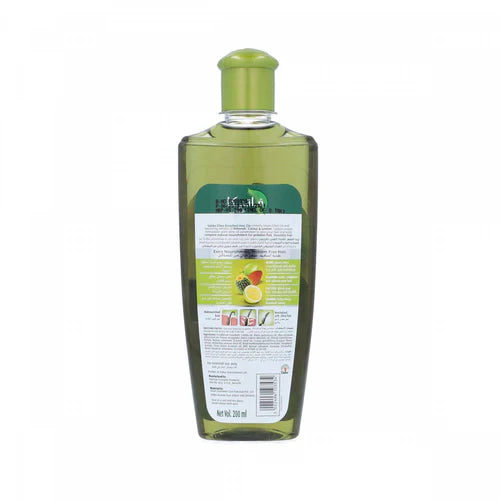 Vatika Naturals Olive Enriched Hair Oil 200ml Imported Vatika