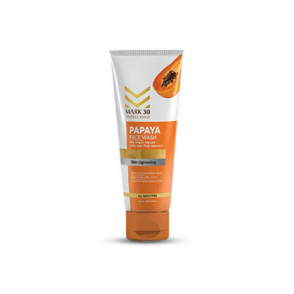 MARK-30 Papaya Face Wash - 100g MARK-30