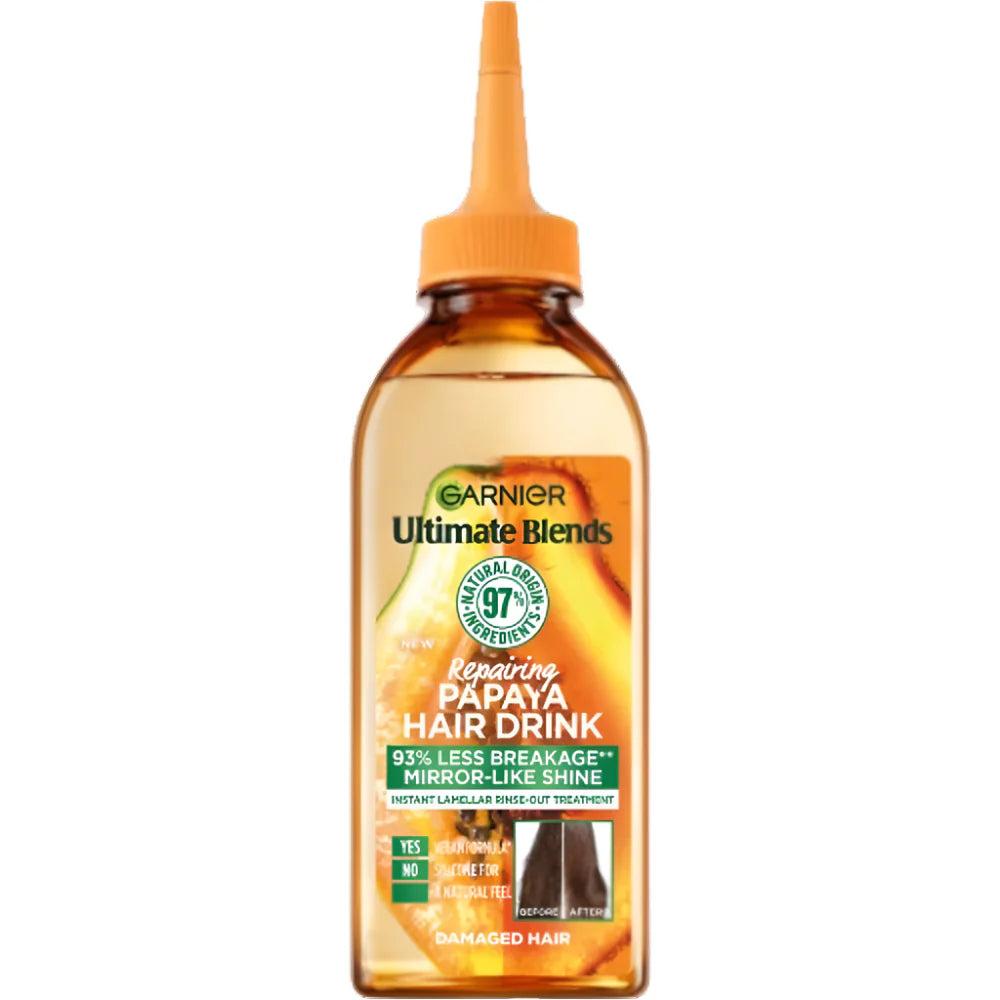 Garnier Nourishing Papaya Hair Drink Garnier