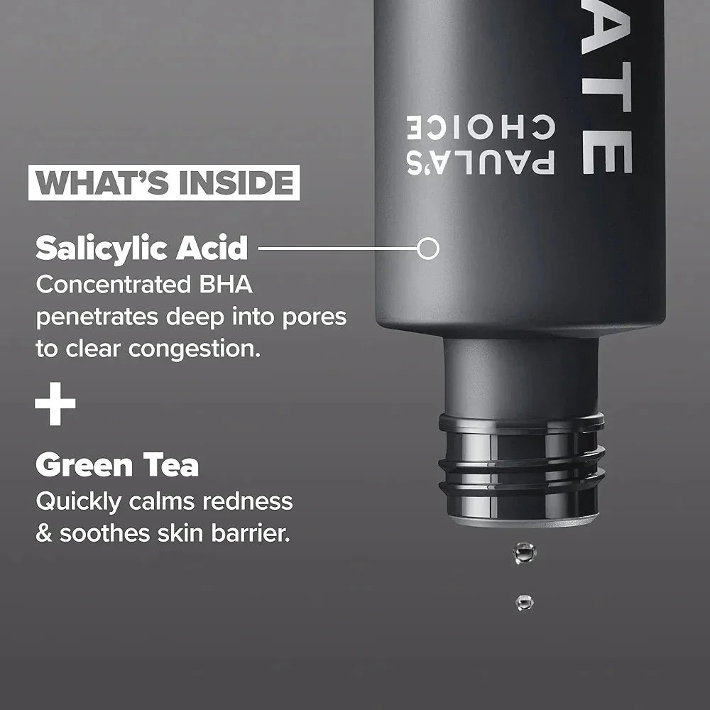 Paula’s Choice Skin Perfecting 2% BHA Liquid Exfoliant - 118ml Paula's Choice