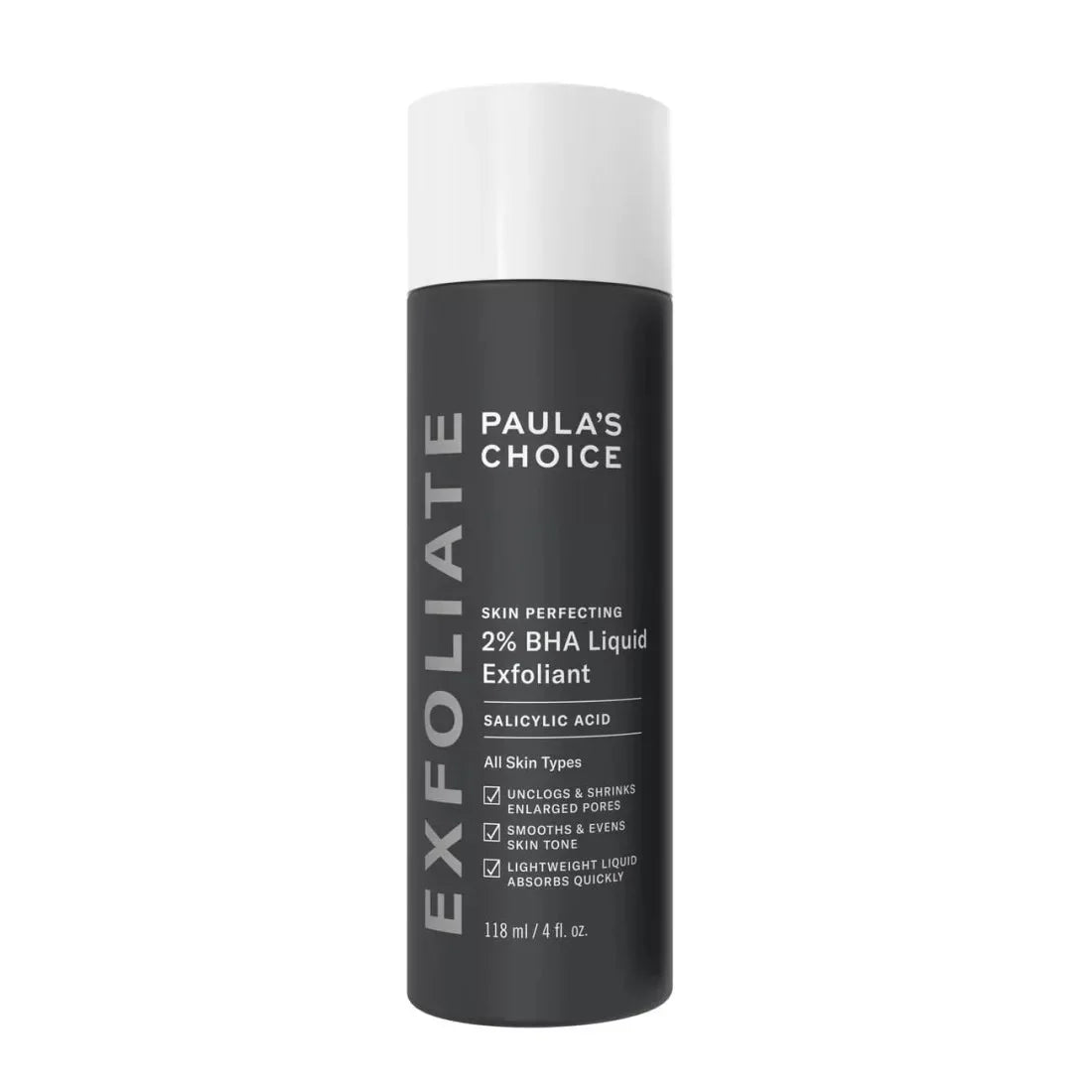 Paula’s Choice Skin Perfecting 2% BHA Liquid Exfoliant - 118ml Paula's Choice