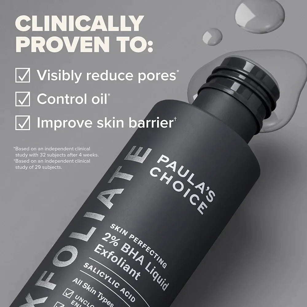 Paula’s Choice Skin Perfecting 2% BHA Liquid Exfoliant - 118ml Paula's Choice
