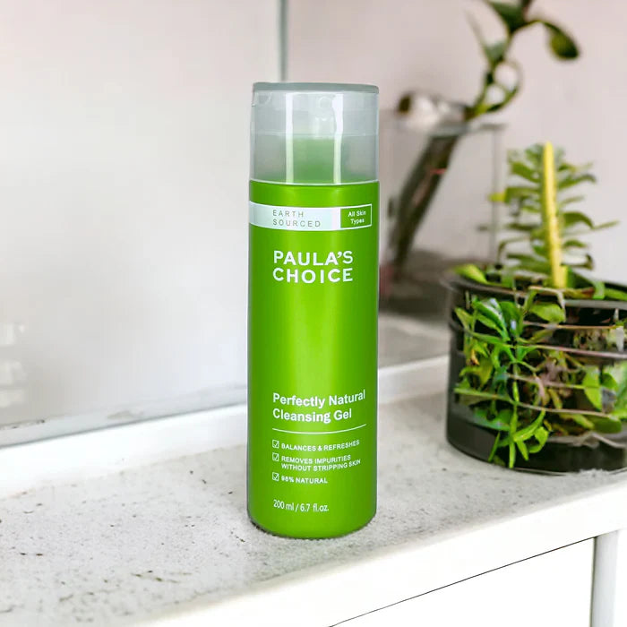 Paula's Choice Perfectly Natural Cleansing Gel Paula's Choice