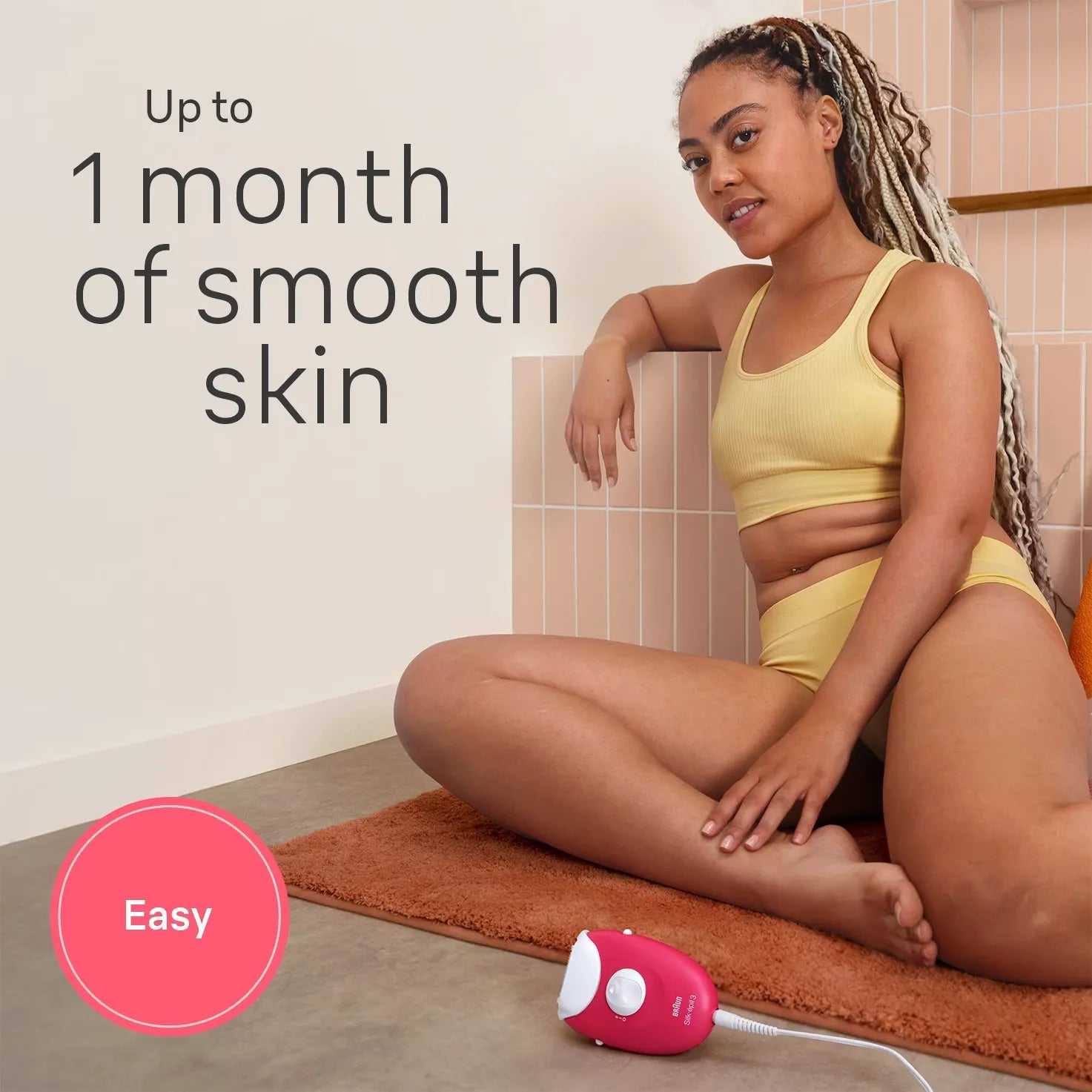 Braun Silk-épil 3 3-202 Epilator Braun