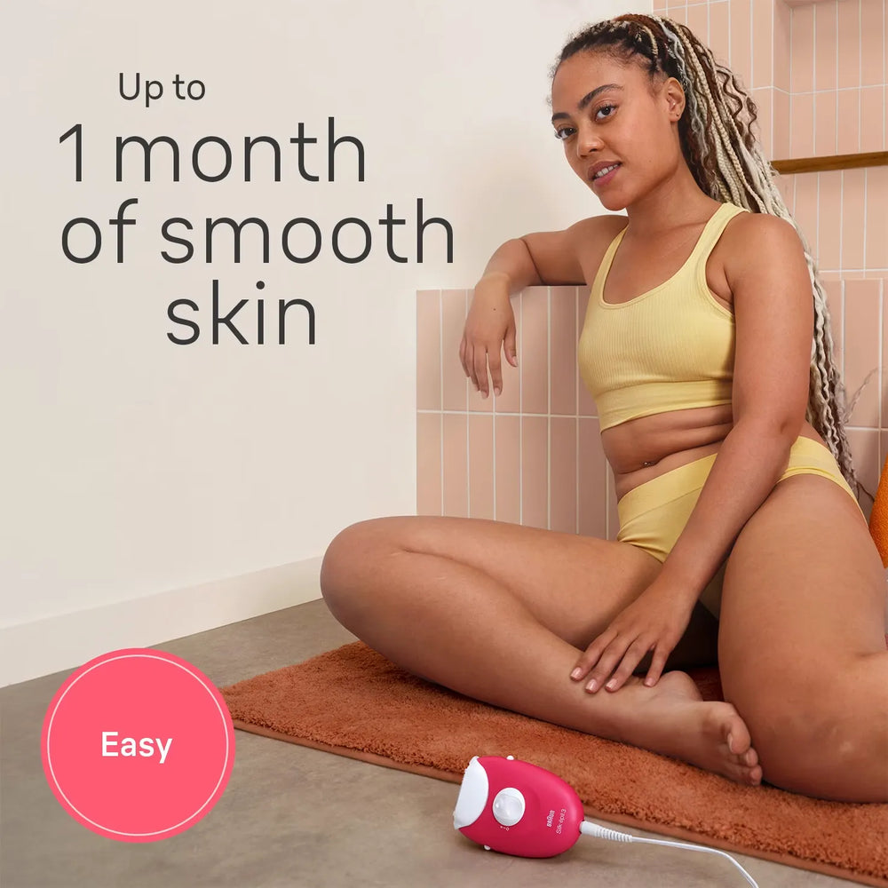 Braun Silk-épil 3 3-202 Epilator Braun