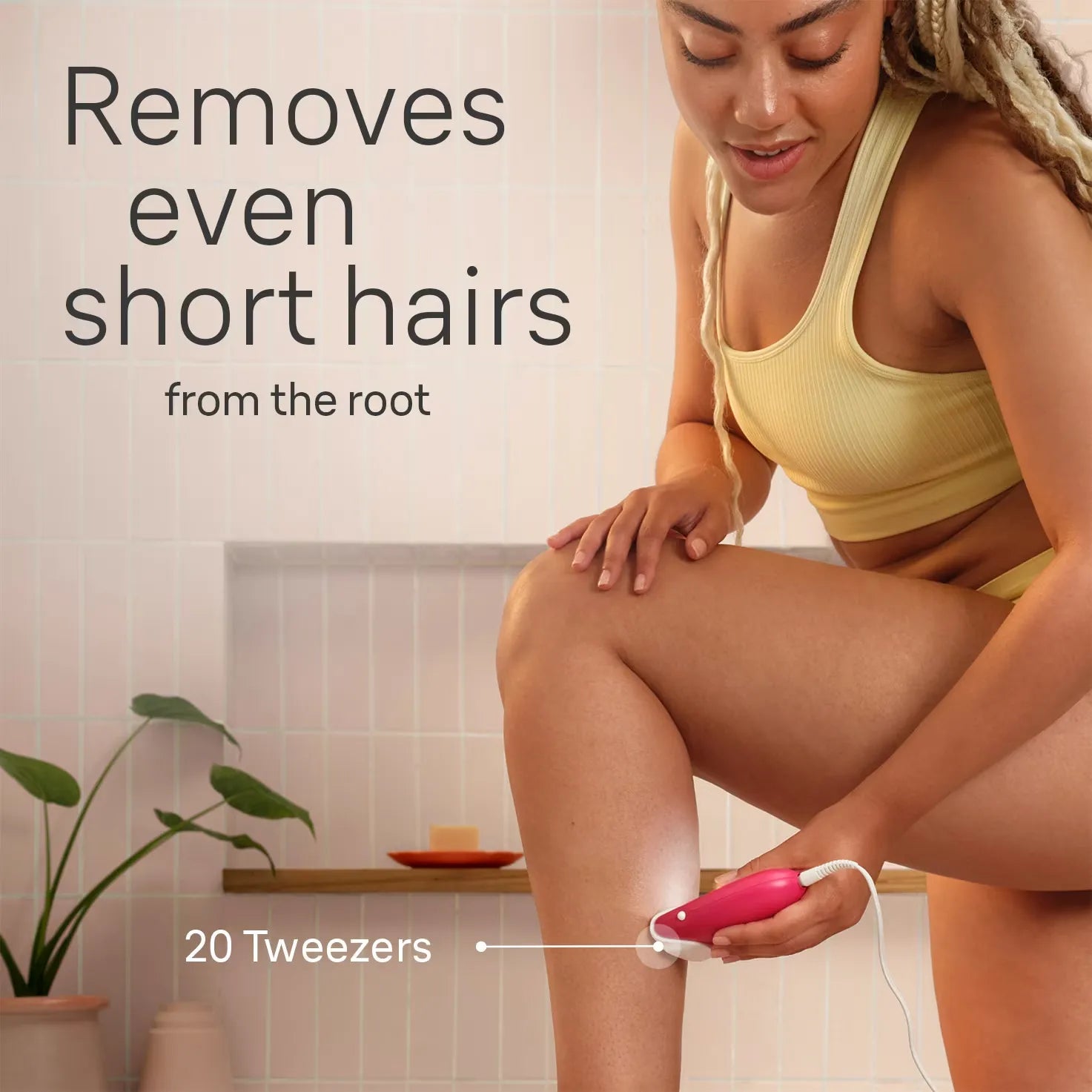 Braun Silk-épil 3 3-202 Epilator Braun