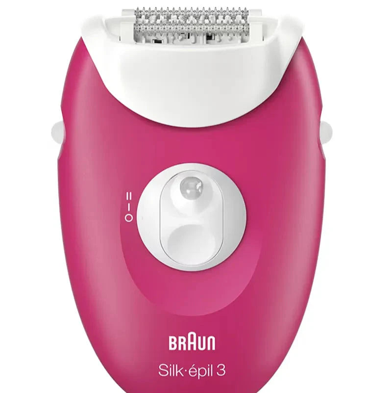 Braun Silk-épil 3 3-202 Epilator Braun