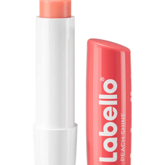 Labello Peach Shine Lip Balm – 4.8g Labello