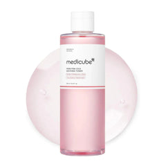 Medicube PDRN Pink Cica Soothing Toner - 250ml Medicube