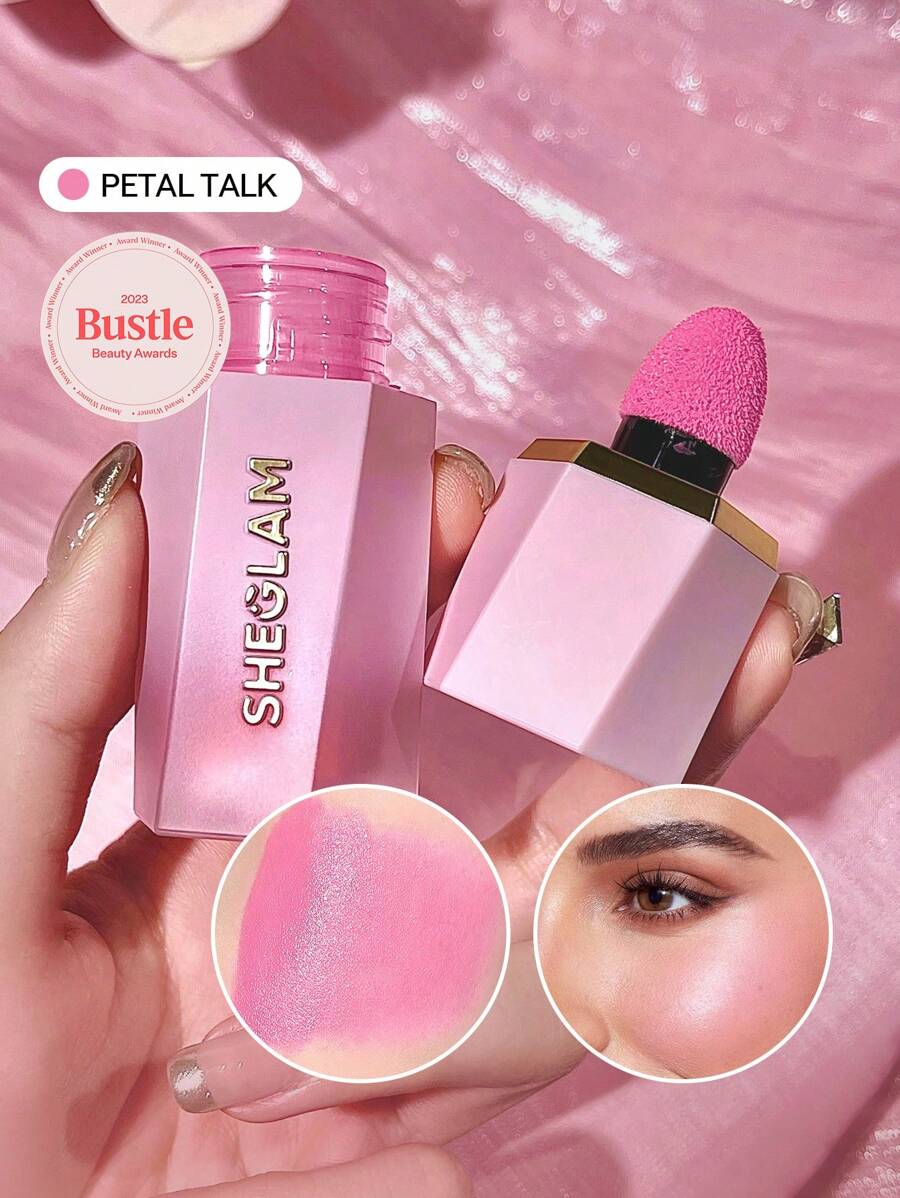 Sheglam Color Bloom Dayglow Liquid Blush Sheglam